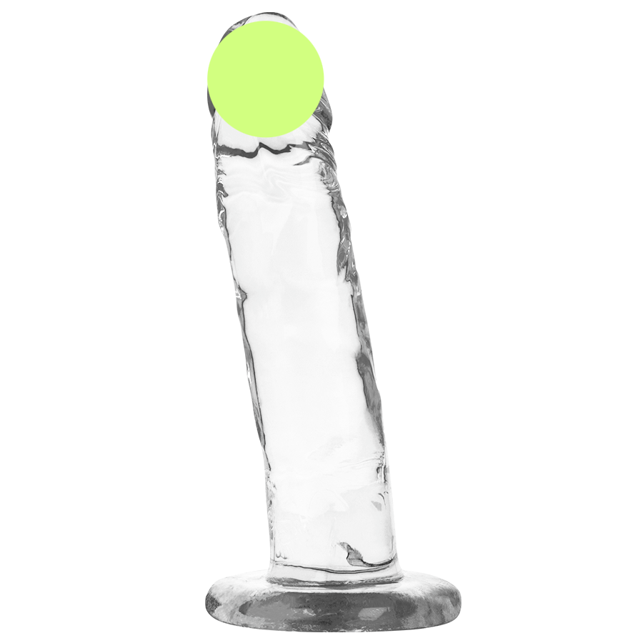 X RAY - Clear Cock 18 CM -O- 4 CM - Love-union.de